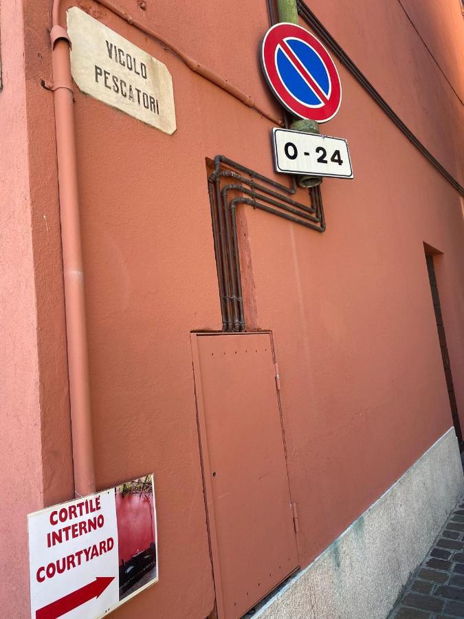The Alley 7 Malgrate Exterior photo